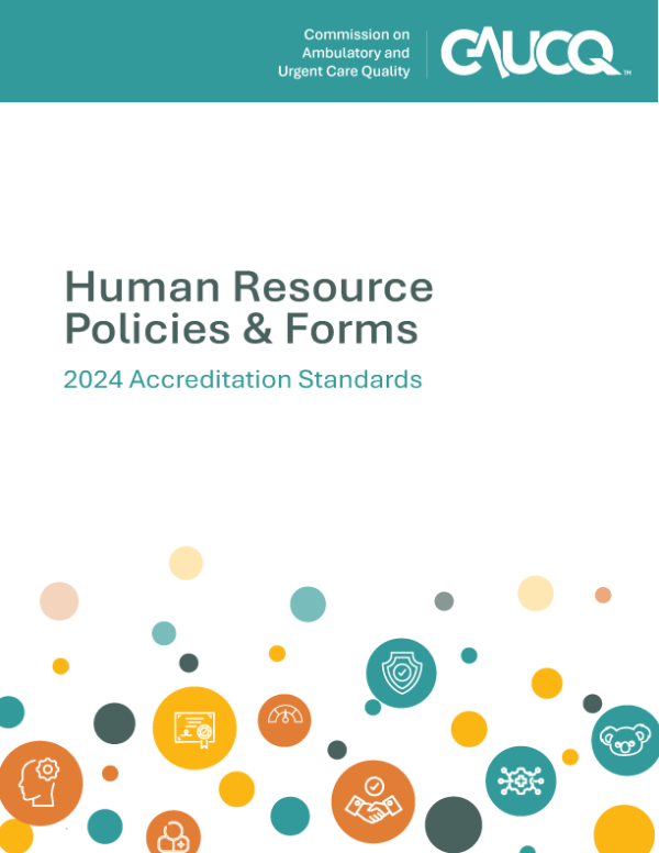 Human Resources Policies Manual 2025 - CAUCQ